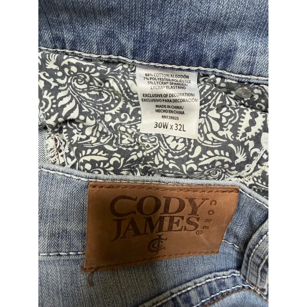 Cody James cody james